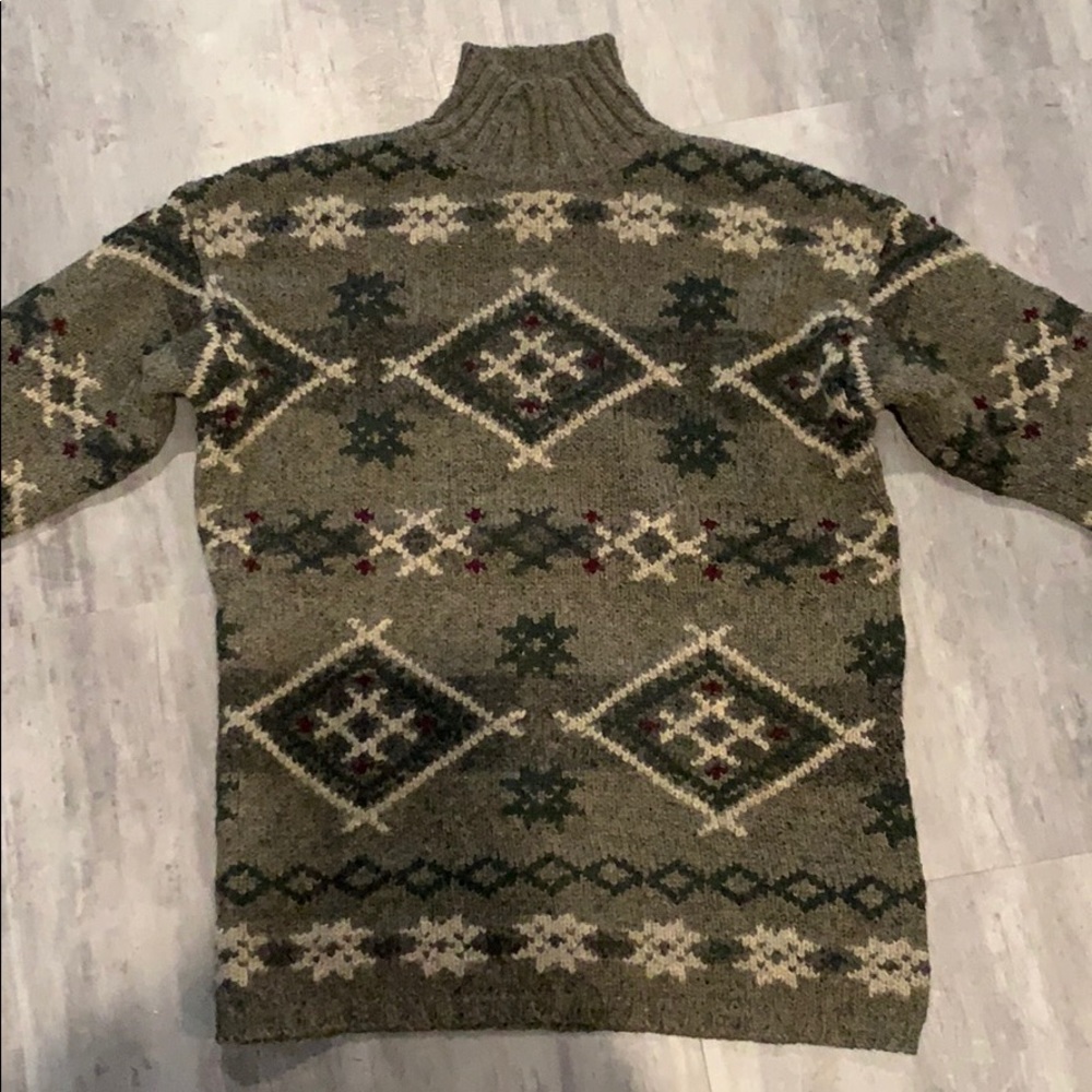 Vintage Ralph Lauren Turtleneck Sweater
